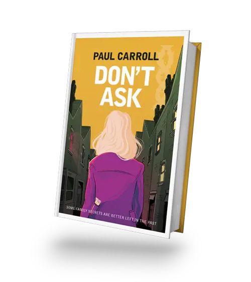 Don't Ask Book