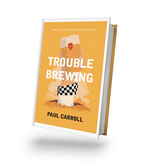 Trouble Brewing Book